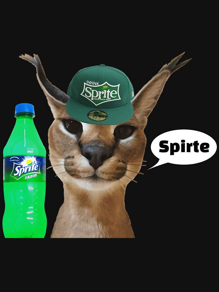 Zabloing Big Floppa Cat Meme Spirte (Fanter Series) by Dakarothill