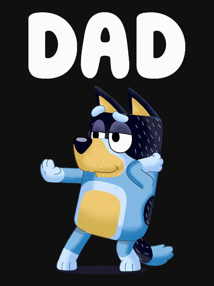 Dad Blueyss Shows by reremama