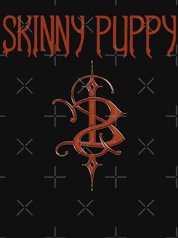 Gold Best Seller Of Skinny Puppy is a Canadian music by BrigitePfeifer