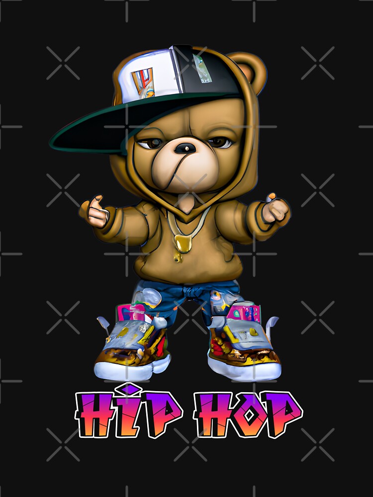 Funny Doggy Hip Hop by BOHOVIN
