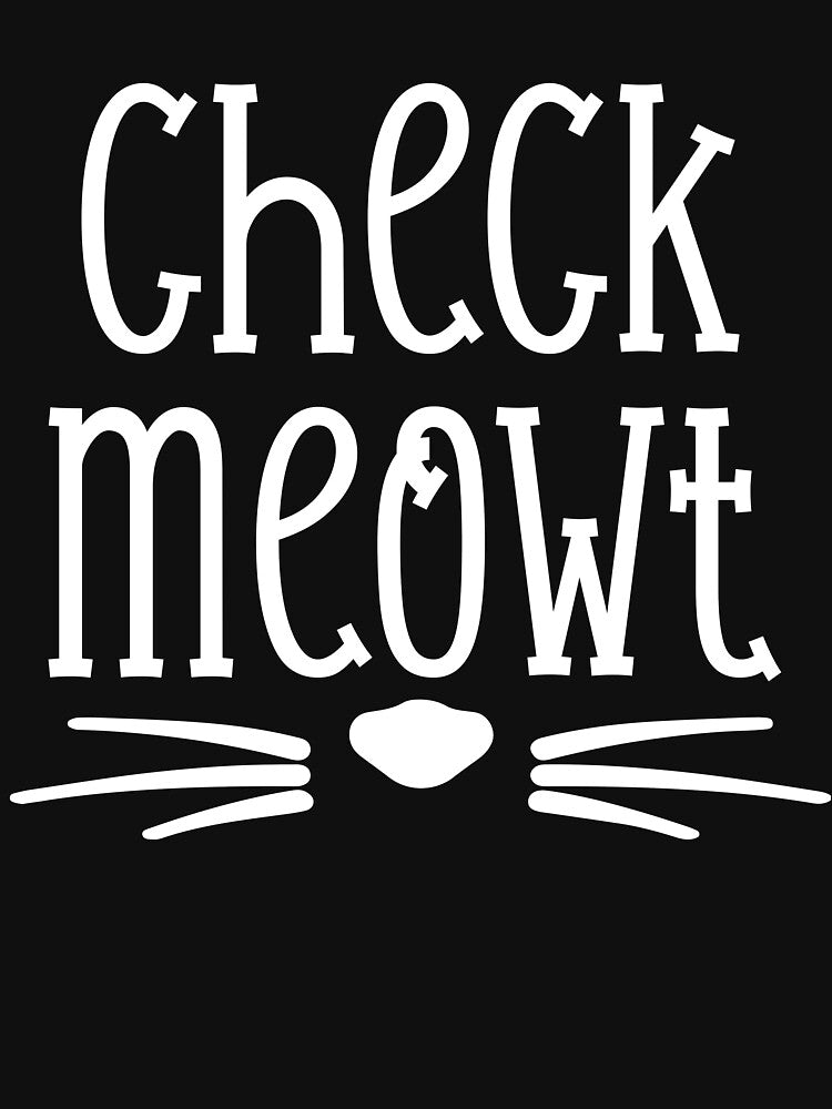 Check Meowt by bitstudio