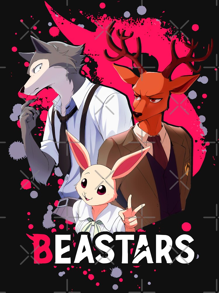 Beastars by excusememood