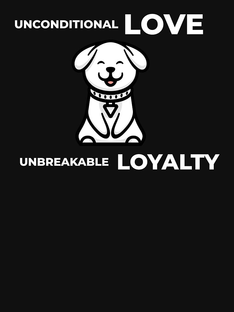 Unconditional Love. Unbreakable Loyalty. by FWAHAB