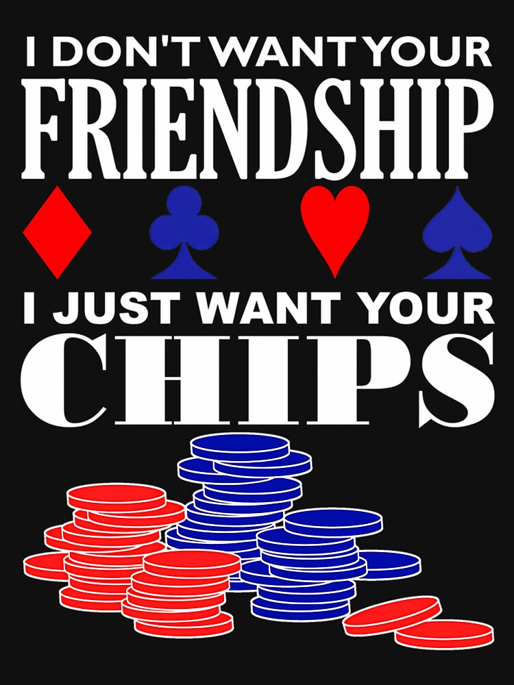 Funny Poker Saying by hattazillsu