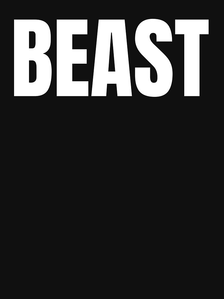 Beast by GymMotivation
