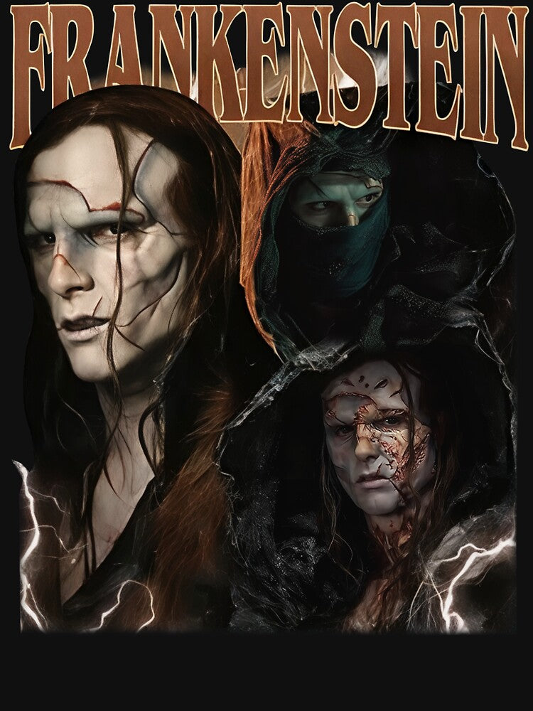 Gothic Horror Movie by Ignaciodesigns