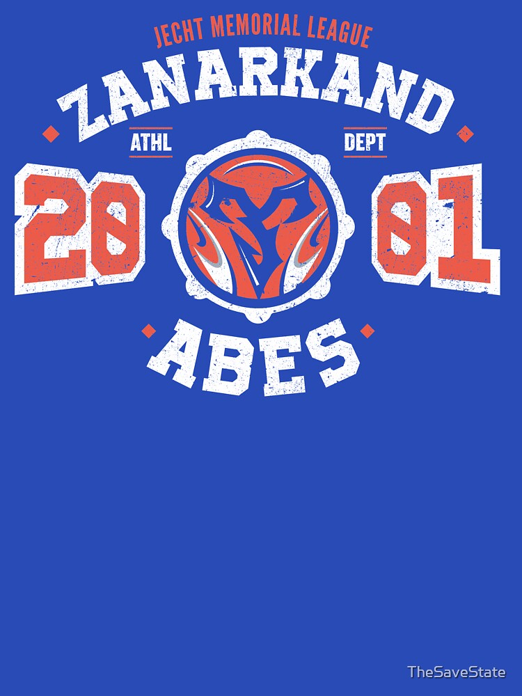 Zanarkand Abes Blitzball Championship by TheSaveState