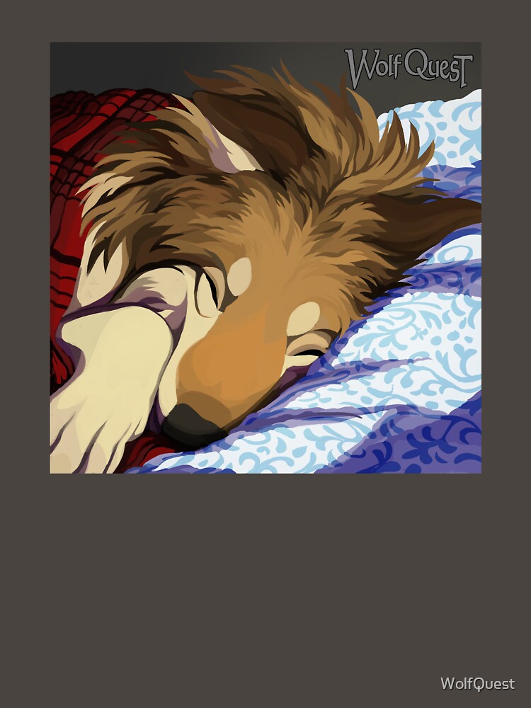 WolfQuest Goldilocks by WolfQuest