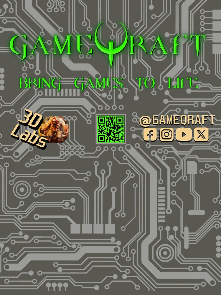 GameQraft shirt!!! by Gifts-by-Alice