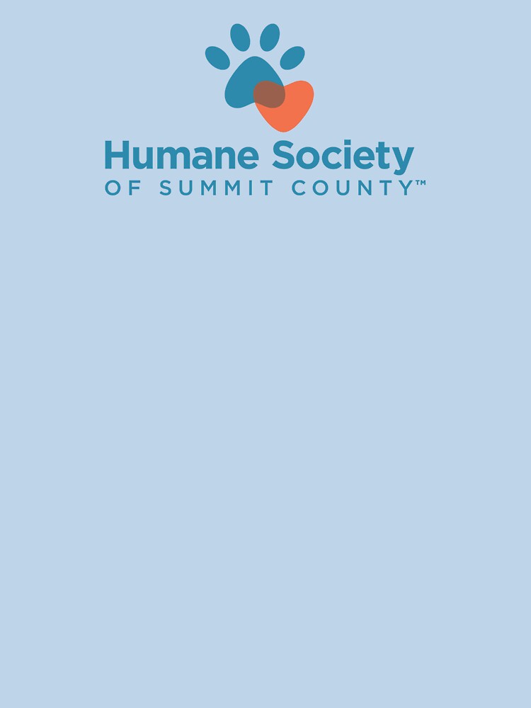 Humane Society Main Brand - Stacked by SummitHumane