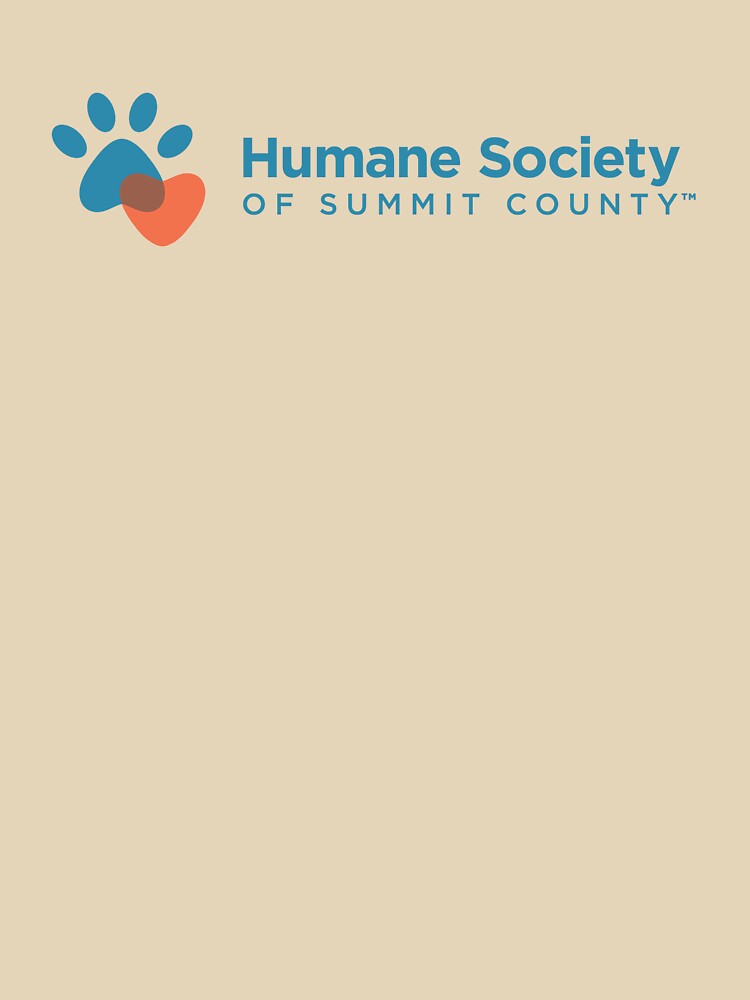 Humane Society Main Brand – Horizontal by SummitHumane