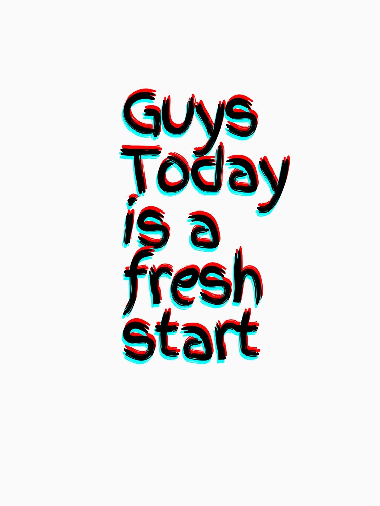 Daily slogan by TheKalishop