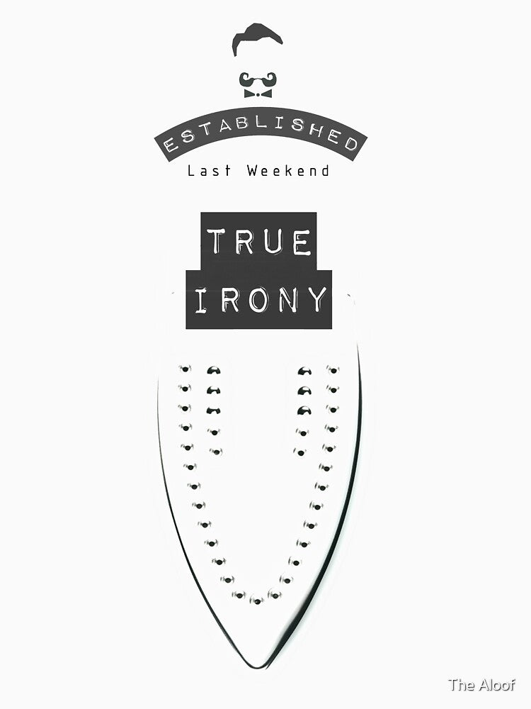 True Irony by The Aloof