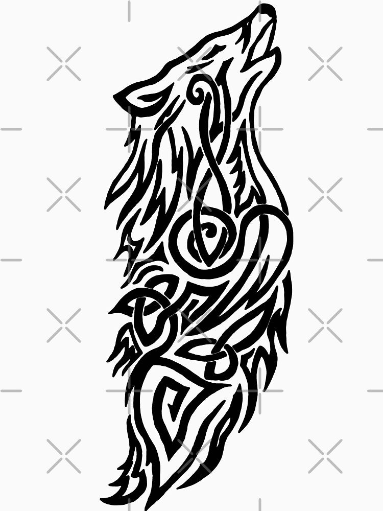 Wolf by ntimea