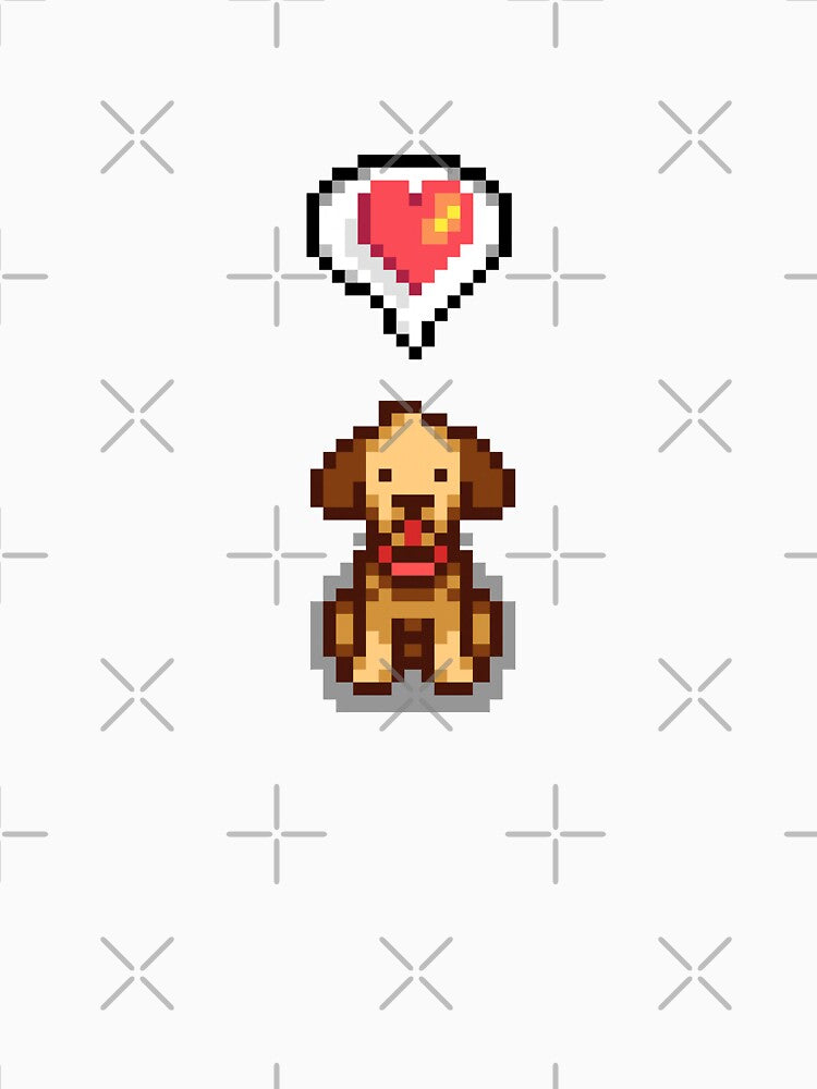 Heart Doggo 3 by StudioLit