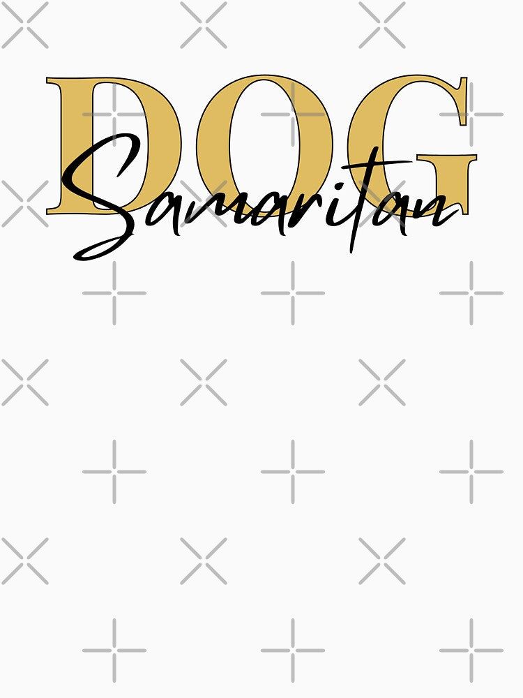 Dog Samaritan by ZogDog Pro