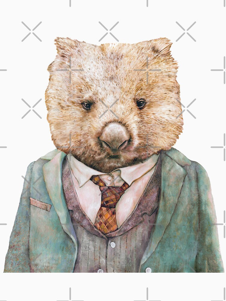 Wombat by AnimalCrew
