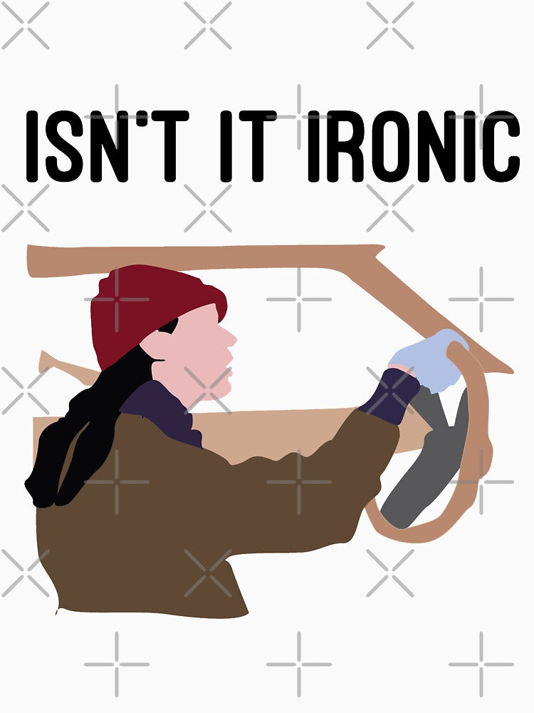 Ironic by nadirasimone