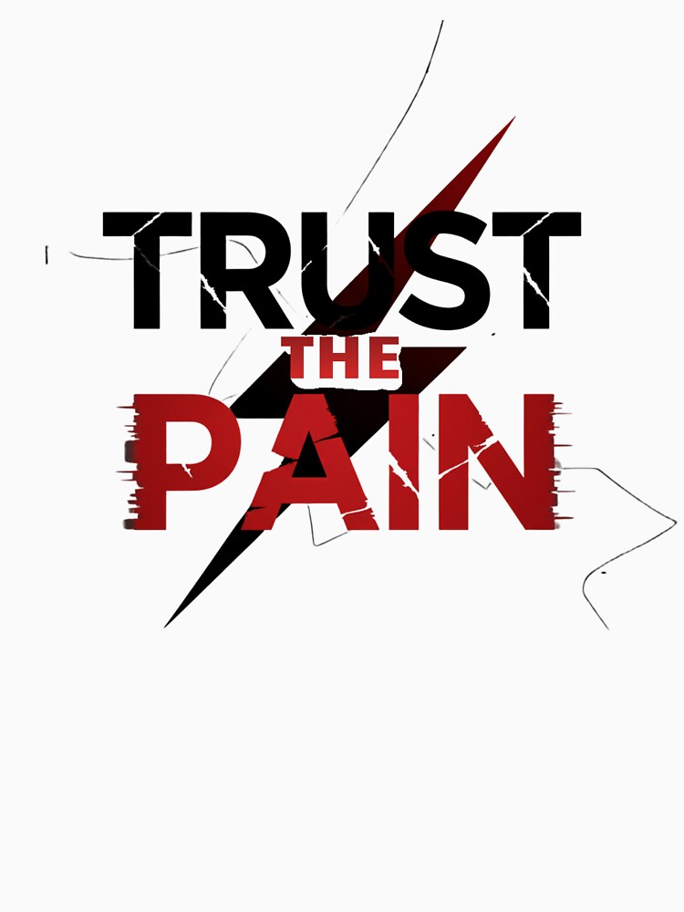 Trust the pain by MaciejErdon