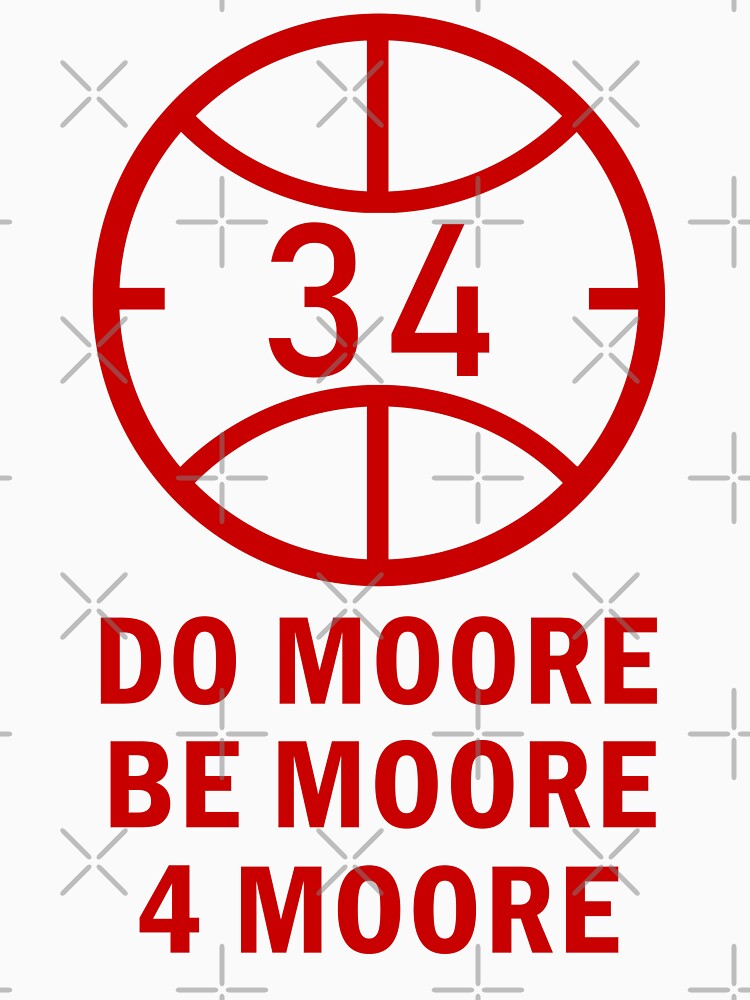 Wisconsin Do Moore Be Moore 4 Moore by rewingjadeArt