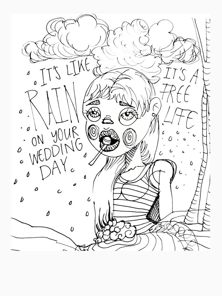 Alanis morisette - ironic by emeraldgreen24