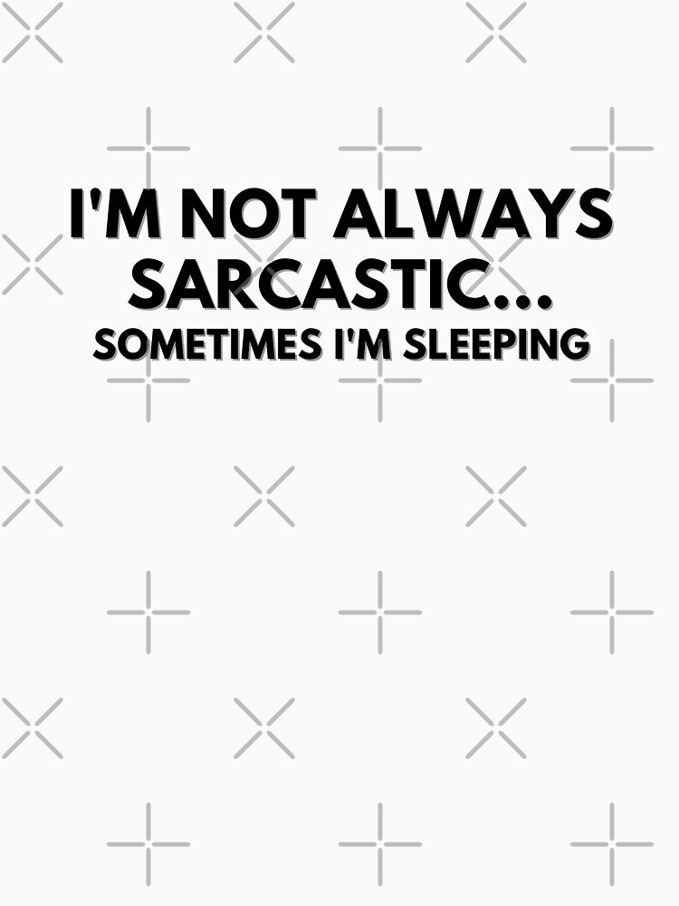I'm not always sarcastic by Little Chuu