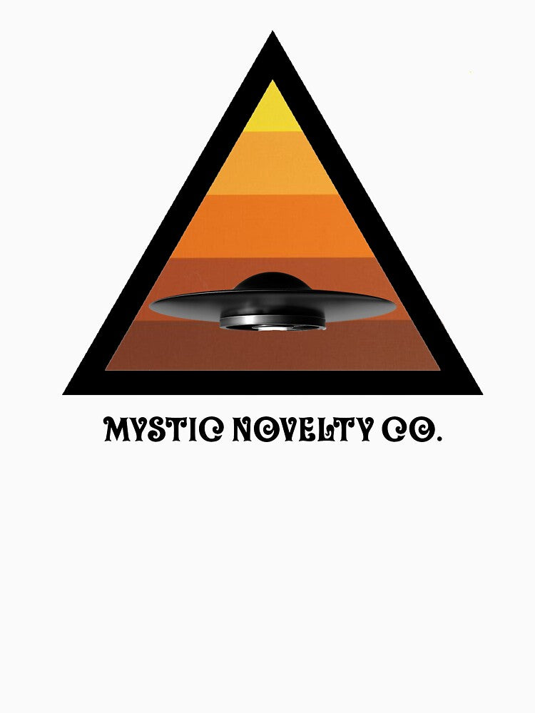 Mystic Novelty Co. Pyramid Shirt by shanghaijinks