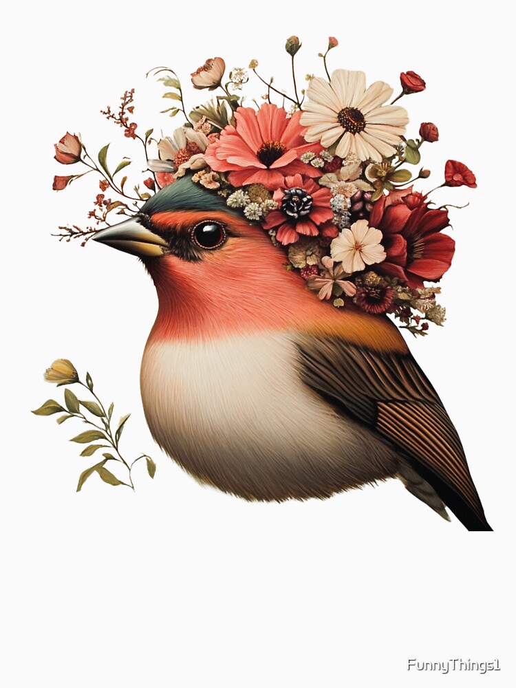 Bird enthusiast by FunnyThings1