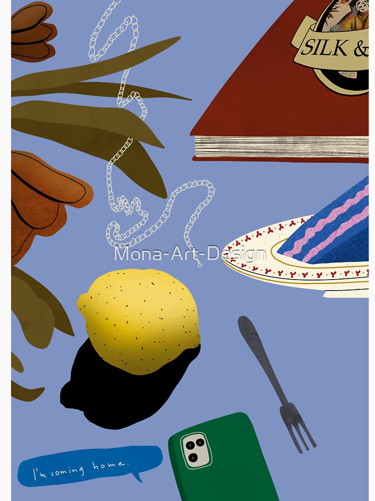 Novelty by Mona-Art-Design