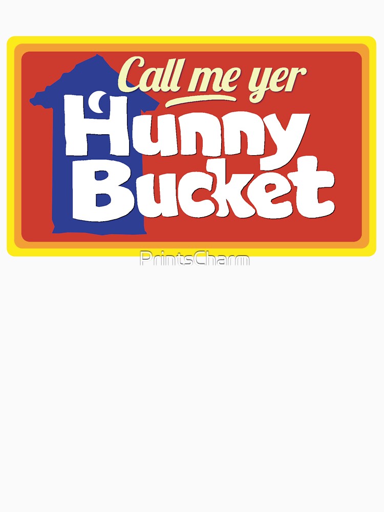 Call me yer Hunny Bucket by WildStarFoundry