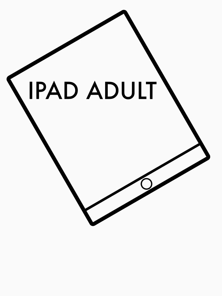 Ipad Adult by marlord37