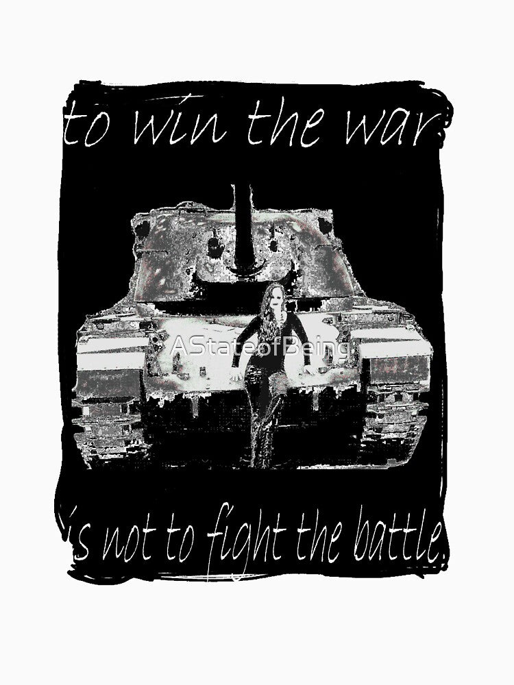 to win the war by AStateofBeing