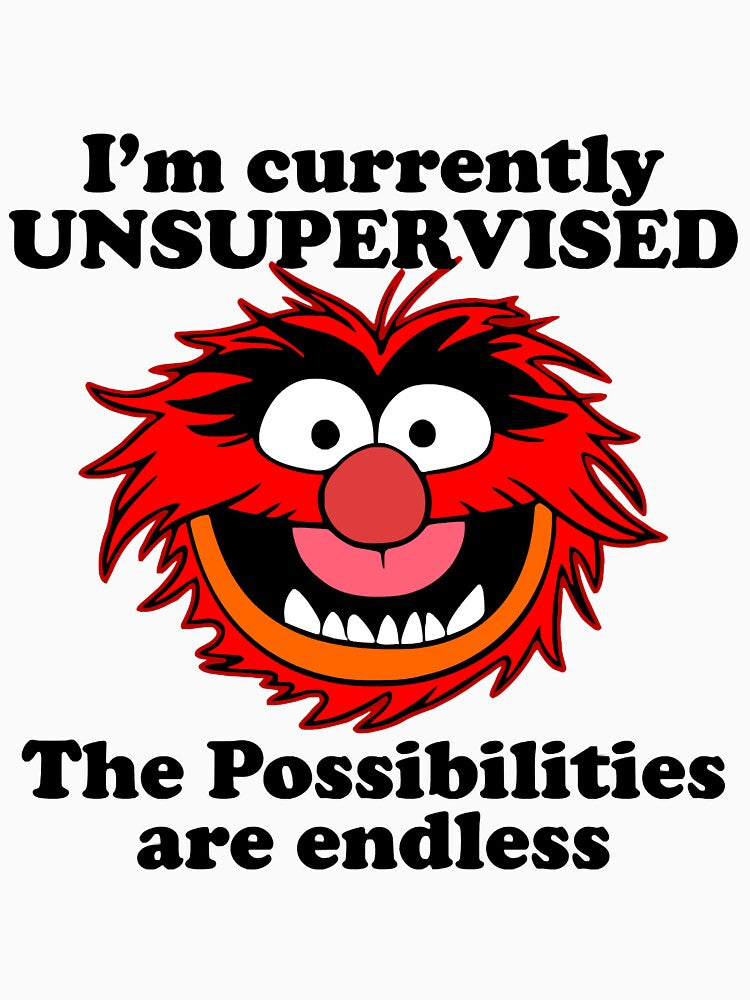 i_m currently unsupervised the possibilities are endless - muppets by StepWonderland1