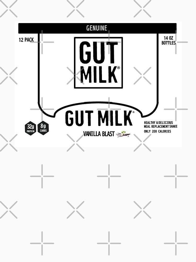 Gut Milk Crate Design - Only Murders in the Building by AdmiralJellicoe