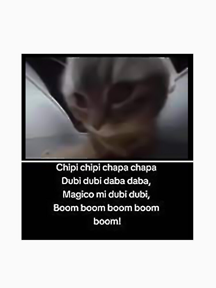 Chip chip chapa chapa dubi dubi daba daba by Tamabuss