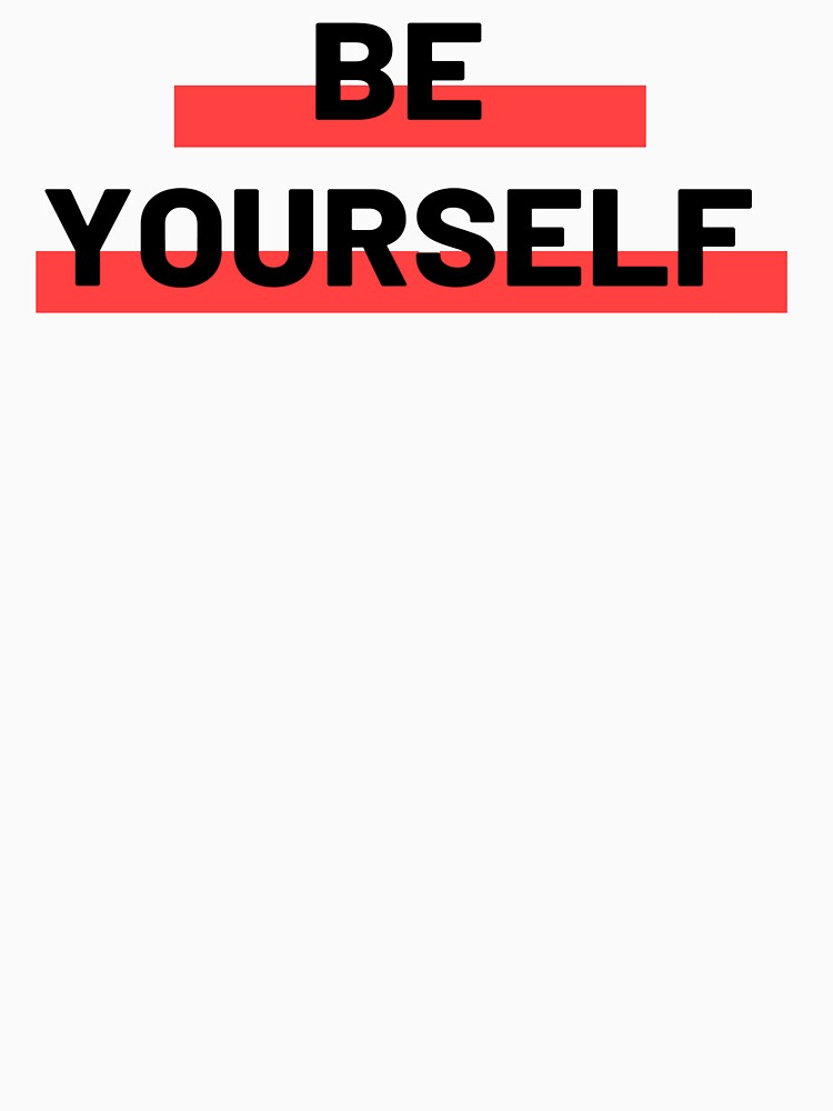 Be Yourself by MiLatibule