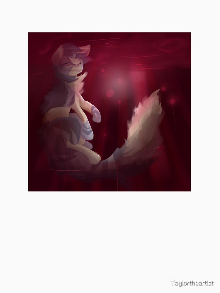 Cat dreamscape by Taylortheartist