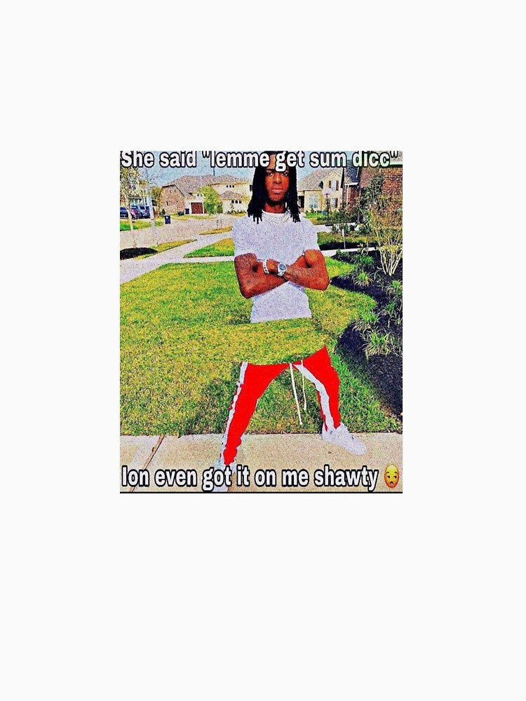 Funny Deepfried Ironic Meme Quote by VossMonk3