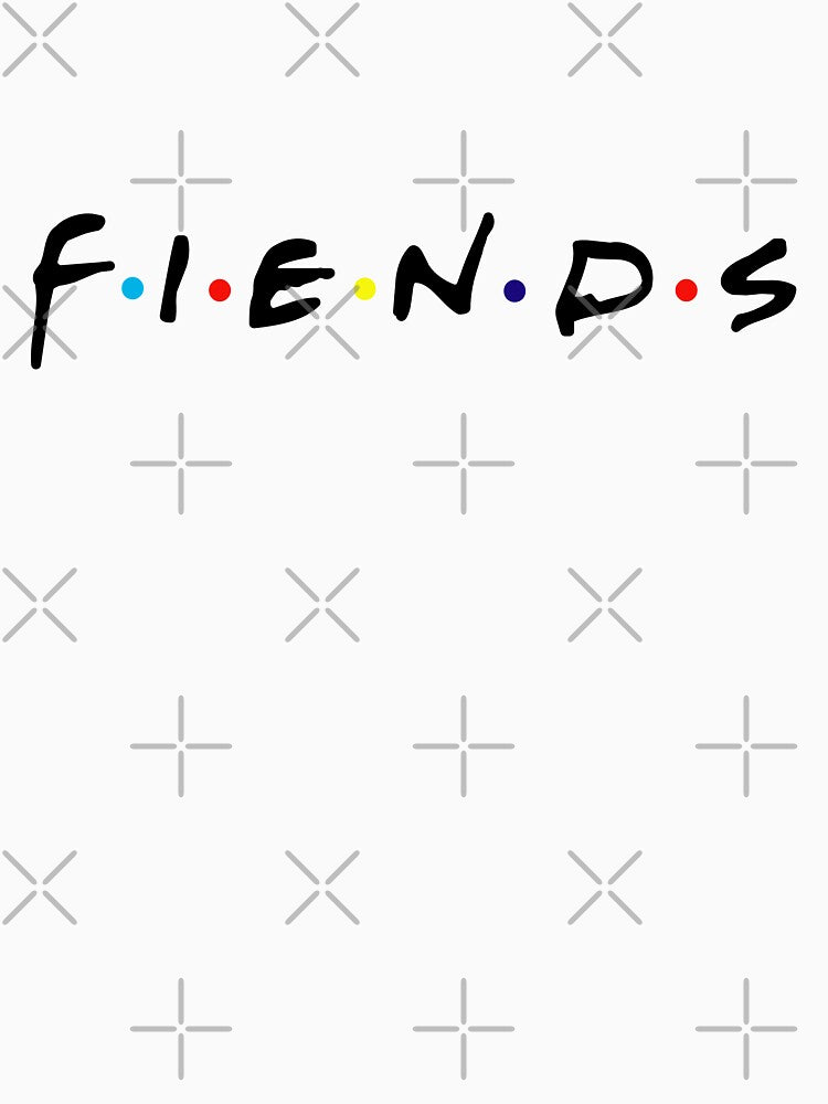 Best fiends forever by badgewolf