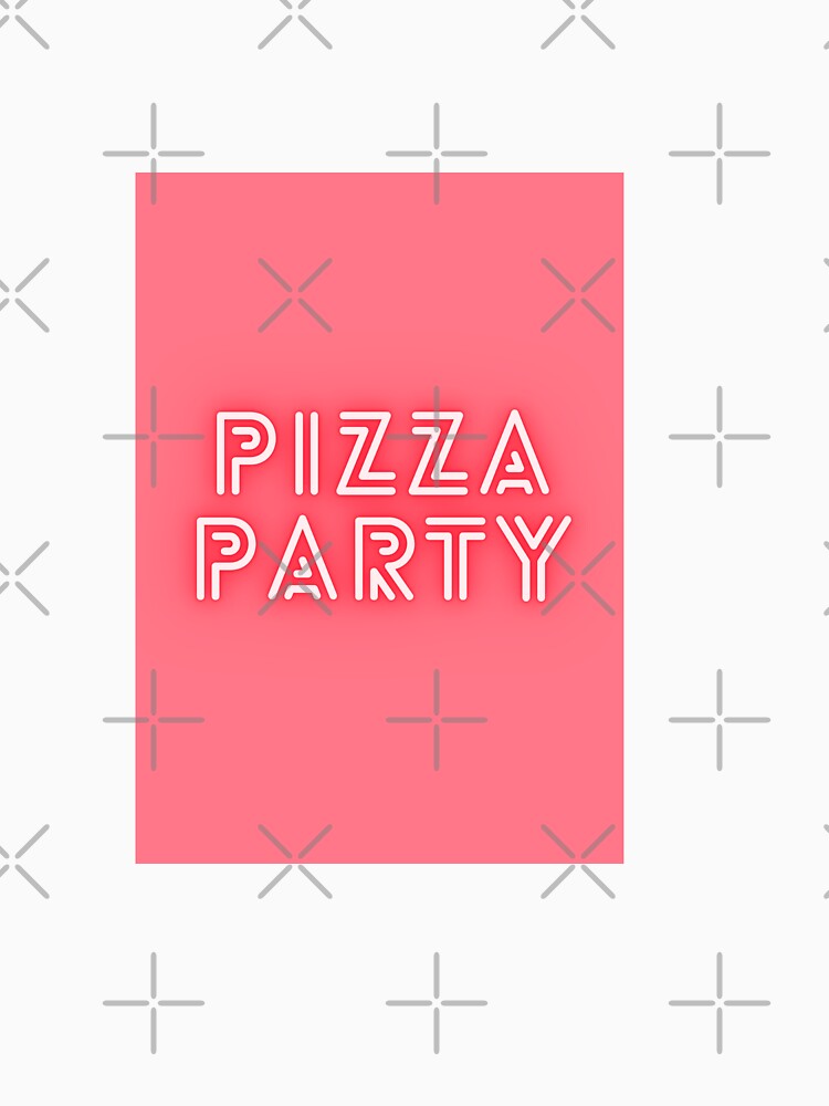 Pizza Party | Restaurant Printed hats by WeCustom