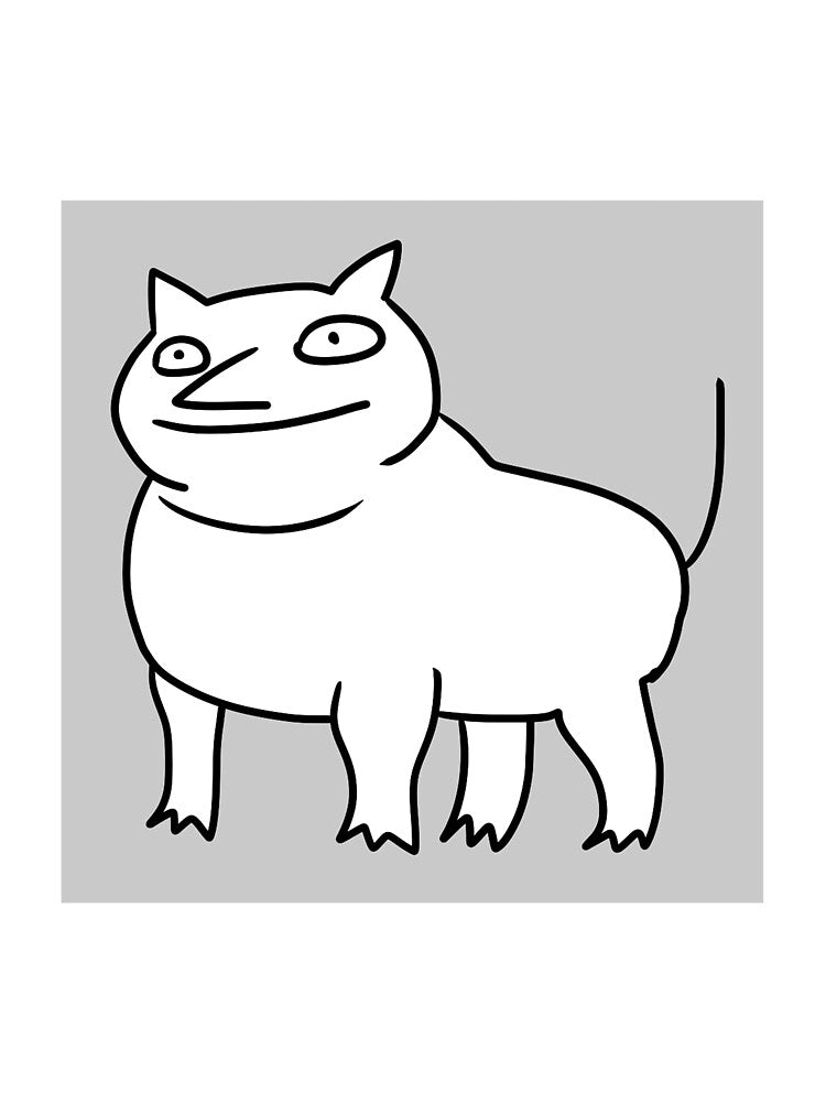 buff cat by celestialraposa