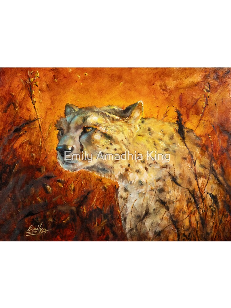 The Huntress by Emily King Fine Art