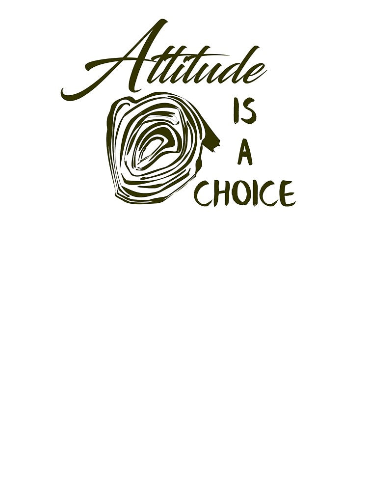 Attitude slogan by creative-facts
