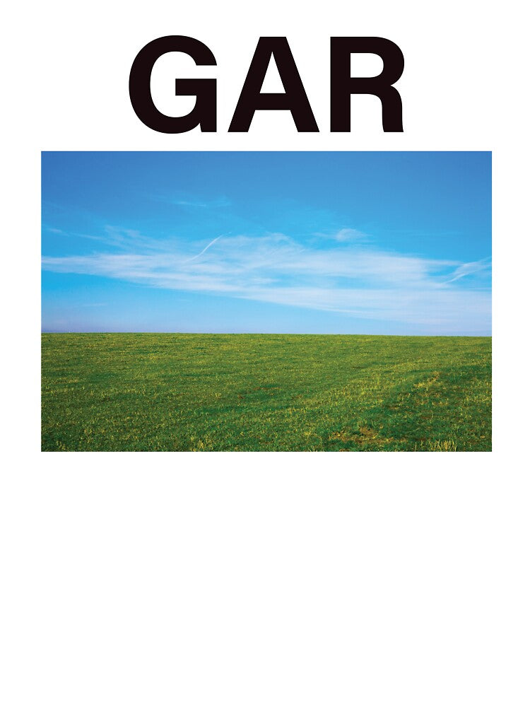 GAR field by oliviashirtaday