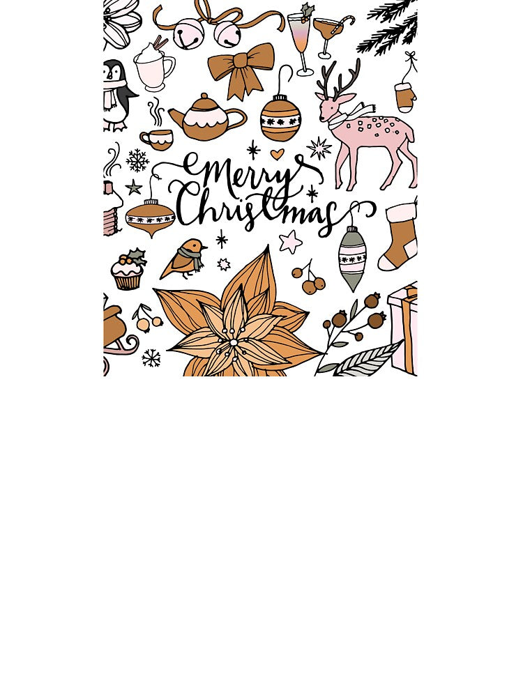 Merry Christmas by PUWE
