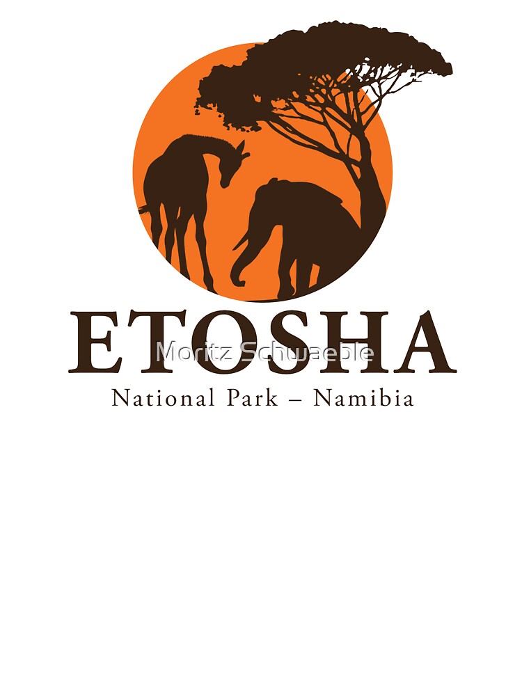 Etosha National Park - Namibia by Moritz Schwäble