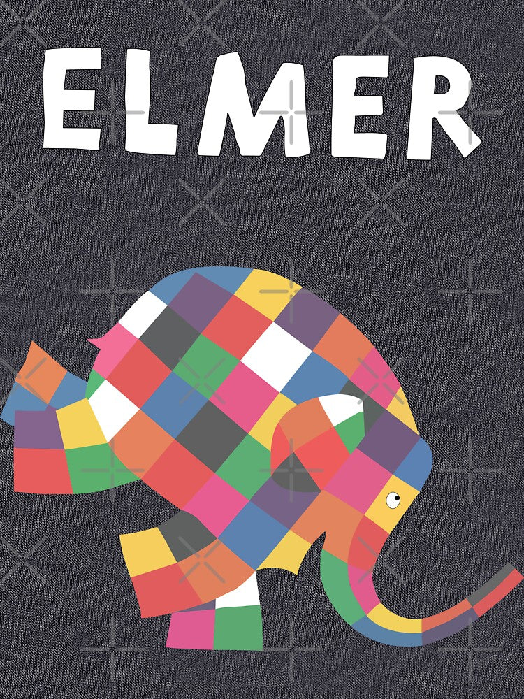 Elmer by Justedit