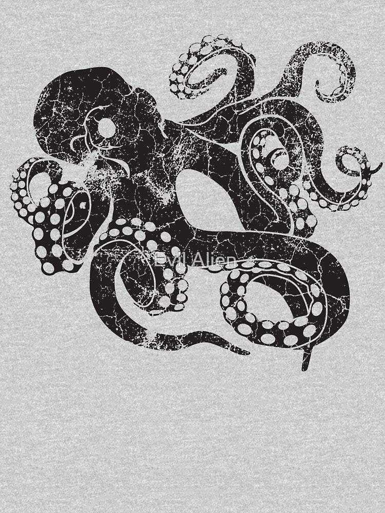 Octopus - Animal Army by Evil Alien