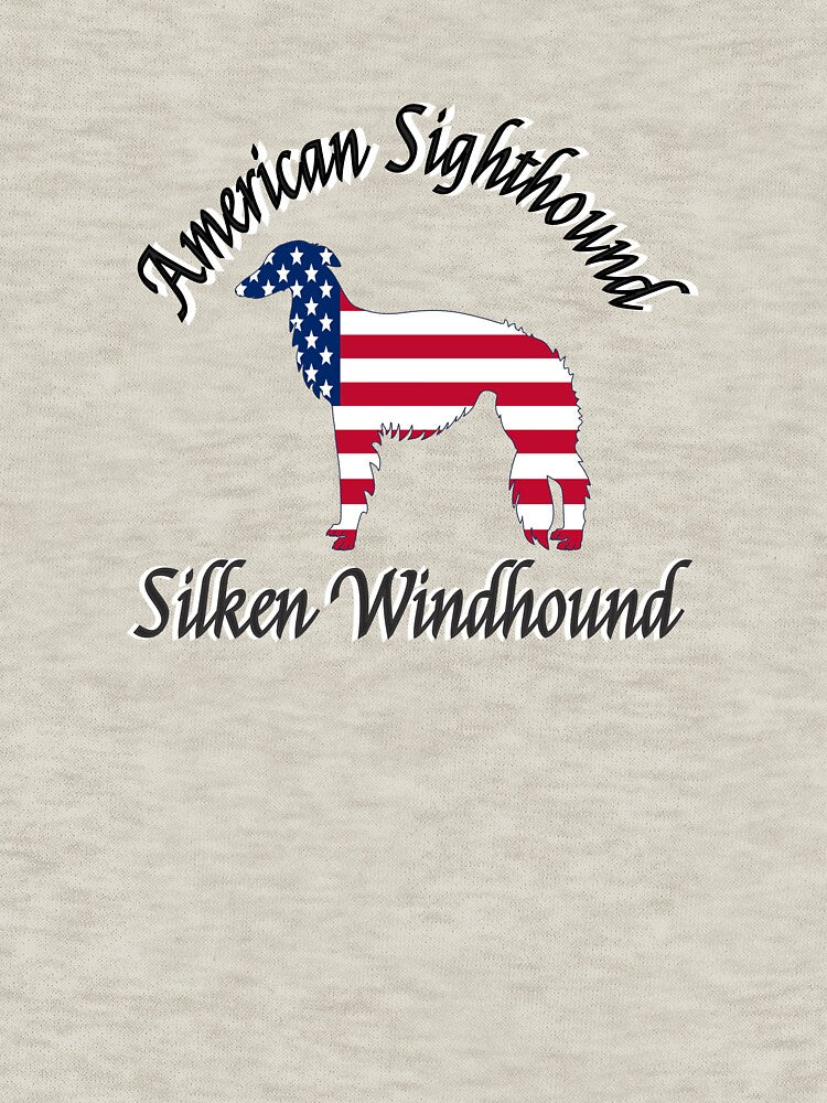 Silken Windhound Sighthound by pawsinprofile