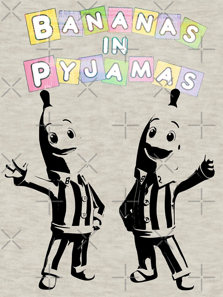 Bananas in Pyjamas by sammyniki92